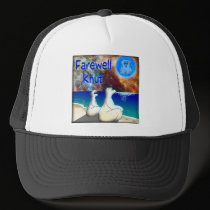 Farewell to a Polar Bear hats