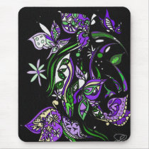 FarFalla's for Fibro Bella FarFalla MousePad mousepads