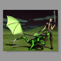 Farfan and Layla Canvas Print