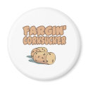 Fargin Corksucker magnets by doonidesigns Fargin Corksucker magnets