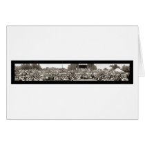 Fargo ND Choral Photo 1933 cards
