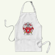 Faria Family Crest Apron