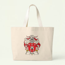 Faria Family Crest Bag