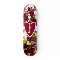 Farias Old Slave Classic Board skateboards by langofarias Farias Old Slave Classic Board skateboards