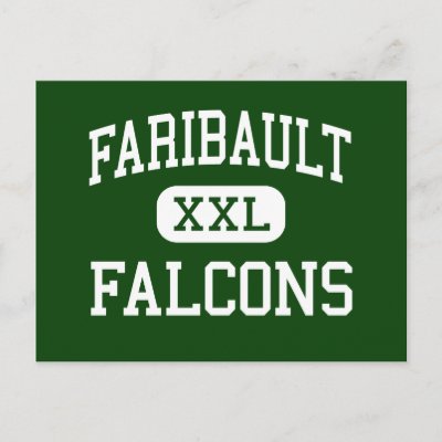#1 in Faribault Minnesota. Show your support for the Faribault High School 