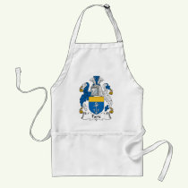 Farie Family Crest Apron