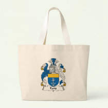 Farie Family Crest Bag