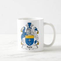 Farie Family Crest Mug