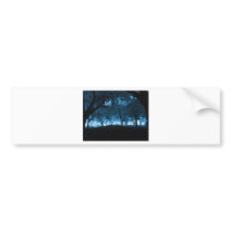 farie woods bumper stickers