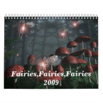 Faries,Fairies,Faries 2009 calendars by nightmare7darkangel Faries,Fairies,Faries 2009 calendars