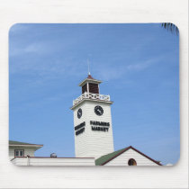 Farifax Farmers Market mousepads by DonnaGrayson Farifax Farmers Market mousepads
