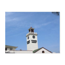 Farifax Farmers Market Postcard
