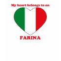 Farina t-shirts by ValentinesDayTshirts Farina t-shirts