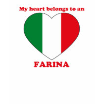 Farina t-shirts by ValentinesDayTshirts Farina t-shirts