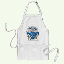 Farinha Family Crest Apron