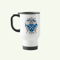 Farinha Family Crest Mug
