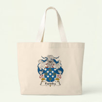 Farinha Family Crest Bag