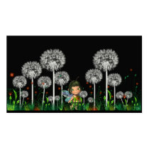 fariy in the weeds business cards by jvinnyg fariy in the weeds business cards
