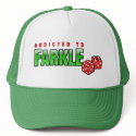 FARKLE - addicted hats