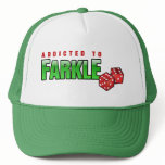 FARKLE - addicted hats