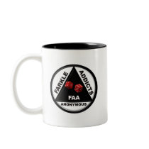 Farkle Addicts Anonymous (2010 Version) Coffee Mug