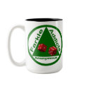 Farkle Addicts Anonymous mugs by markthaler Farkle Addicts Anonymous mugs