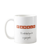 Farkle mugs