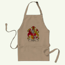 Farley Family Crest Apron