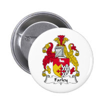 Farley Family Crest Button