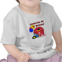 Farm 1st Birthday t-shirts by kids_birthdays Farm 1st Birthday t-shirts