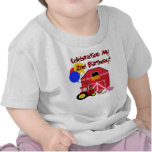 Farm 2nd Birthday T-shirts