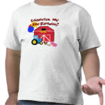 Farm 3rd Birthday T Shirts