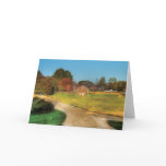 Farm - A walk in the country Card