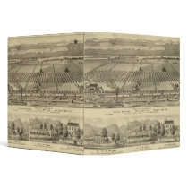 Farm and residences of Joseph Binder