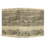 Farm and residences of Joseph binders