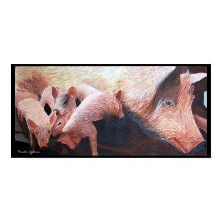 Farm Animal #1 print
