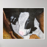 Farm Animal #3 Poster
