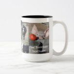 farm animal coffee mug