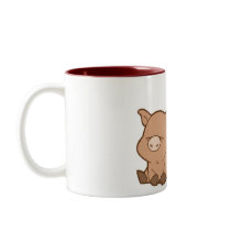 Farm Animal Mug