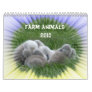 Farm Animals 2010 Calendar