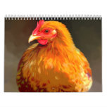 Farm Animals Calender Calendar