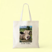 FARM ANIMALS, CUTE COW bags