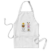 Farm Animals Sounds Aprons