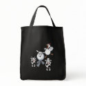 Farm animals tote bag by graphicdoodles Farm animals tote bag