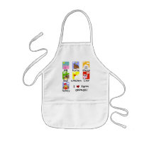 Farm Animals Tshirts and Gifts Aprons