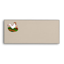 Farm Art Envelope