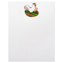 Farm Art Letterhead