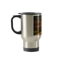Farm - Barn - The old gray barn Coffee Mug