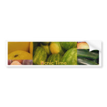 Farm Basket bumper stickers by Debrene Farm Basket bumper stickers
