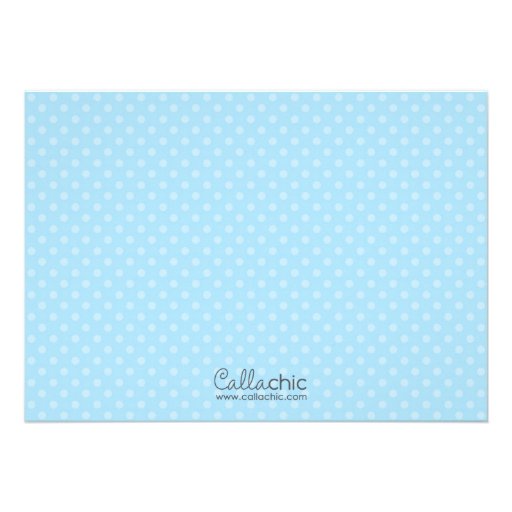 Farm Birthday Invitation - Boy (Blue) - Barnyard